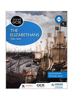 Buy OCR GCSE History Shp: The Elizabethans 1580-1603 paperback english - 42612 in UAE