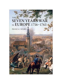 Buy The Seven Years War In Europe: 1756-1763 paperback english - 01-Oct-07 in UAE