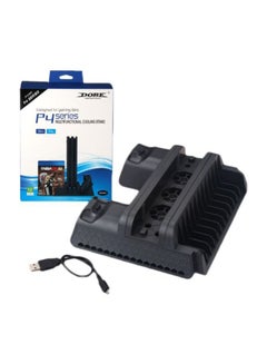 اشتري Multifunction Wired Cooling Stand - PlayStation 4 في مصر