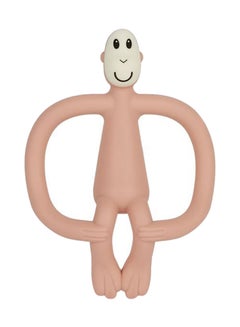 Buy Teething Toy, 3+ M - Dusty Pink in UAE