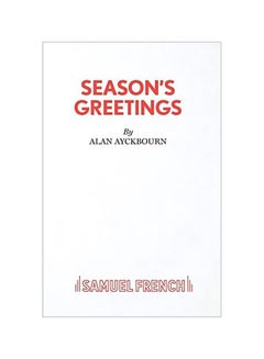 اشتري Season's Greetings paperback english - 13 September 2010 في الامارات