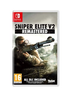 Buy Sniper Elite V2 - (Intl Version) - Adventure - Nintendo Switch in Saudi Arabia