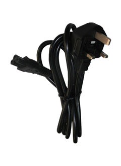 Buy High Grade Power Adapter Cable Black 2meter in UAE