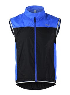 Buy Ultrathin Coat Jacket Running Cycling Windproof Vest in UAE