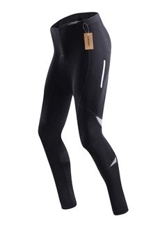 Buy Padded Cycling Compression Tights Leggings in UAE