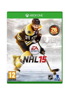 Buy Playstation 4 Nhl 15 Ea Sports Standard Edition - sports - playstation_4_ps4 in Egypt