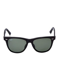 Buy Men's Square Sunglasses - Lens Size : 54 mm in Saudi Arabia