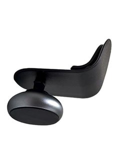 Buy L-Type Magnetic Car Phone Mount Black in Saudi Arabia