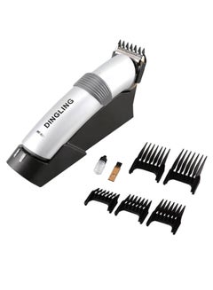 Buy Rechargeable Cordless Hair Trimmer Kit Multicolour in UAE