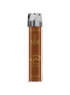 اشتري معطر جو من مالك العود شفاف 300ملليلتر في الامارات