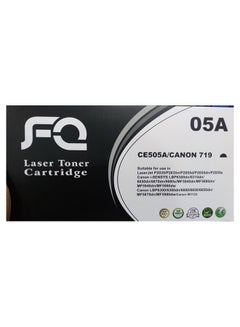 Buy 719 Laser Toner Cartridge Black in Saudi Arabia