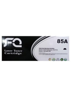 Buy 85A Laser Toner Cartridge Black in Saudi Arabia