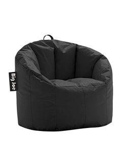 Buy Bean Bag Chair Black in UAE