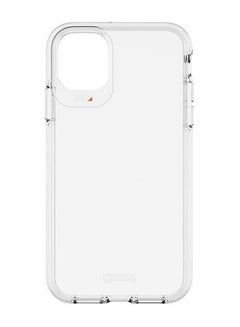 Buy Protective Case Cover For iPhone 11 Transparent in Saudi Arabia