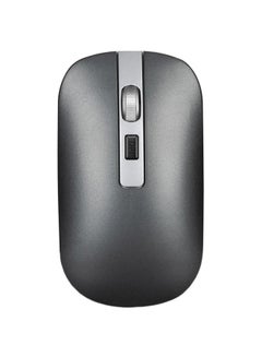 Buy M30 Rechargeable Wireless Mouse Grey in Saudi Arabia