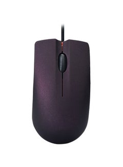 Buy Optical Wired Gaming Mouse Purple in Saudi Arabia