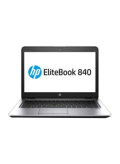 Buy EliteBook 840 G4 Laptop With 14-Inch Display, Core i5 Processor/8GB RAM/256GB SSD/Intel HD Graphics 620 Grey in UAE