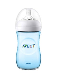 Buy Ultra-Soft Baby Feeding Bottle 260 ml in Saudi Arabia