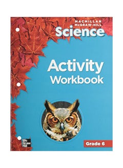 Buy Science Activity: Workbook 6 Paperback English - 31 Mar 2006 in Egypt