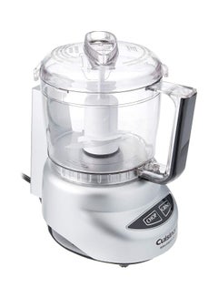 Buy Mini-Prep Plus Food Processor 250W 250.0 W DLC2ABC Silver/Clear/Black in UAE