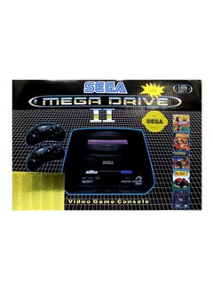 Buy Mega Drive 2 Video Game With Console - Retro Handheld Console in Egypt