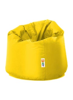 اشتري مقعد بين باج من مادة PVC أصفر في الامارات