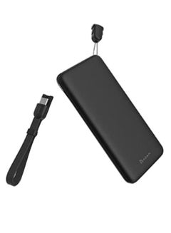 Buy 10000.0 mAh Gravity M Fast Charge Power Bank Black in UAE