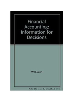 اشتري Financial Accounting Paperback 7 في مصر