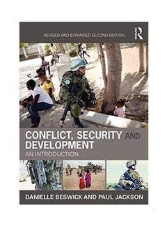 اشتري Conflict, Security And Development : An Introduction paperback english في مصر