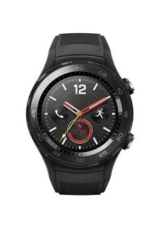 Buy Watch 2 Sports 4G Smartwatch Carbon Black in UAE
