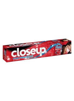 Buy Close Up Toothpaste Red Hot 50ml in Saudi Arabia