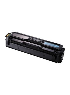 اشتري Samsung Toner Cartridge - C504S, Cyan في الامارات