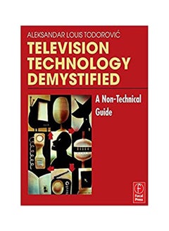 اشتري Television Technology Demystified paperback english - 38785 في الامارات