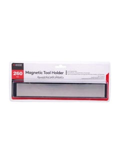 Buy Stainless Steel Magnetic Knife Strip Silver 25x4.5x1.5inch in UAE