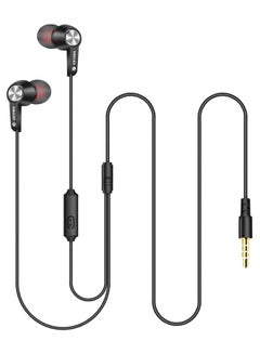 Buy DC-3 Stereo In-Ear Earphones Black/Gold in Egypt