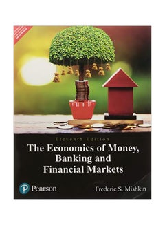 Buy The Economics Of Money, Banking And Financial Markets paperback english - Wednesday, 2 January, 2019 in Egypt