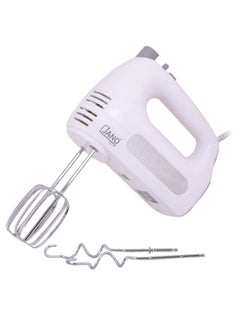 Buy Turbo Function Handheld Mixer 300W 300 W E024005/BW White/Silver in Saudi Arabia