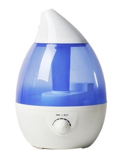 اشتري Home Air Aroma Humidifier 2.4 لتر 5 وات MH001H أبيض/أزرق في السعودية