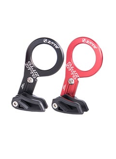 اشتري 2-Piece MTB Bicycle Chain Guard ProtectorSet 15x9سنتيمتر في الامارات