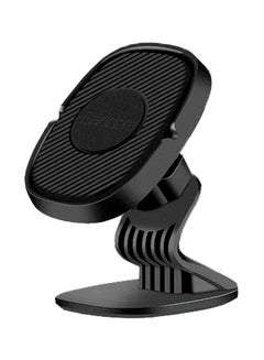 Buy 360 Degree Magnetic Mobile Phone Holder Black in Saudi Arabia