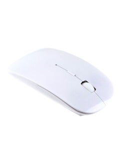 Buy Optical Wired Mouse White in UAE