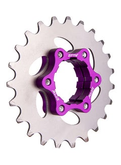 Buy Single Speed Freewheel MTB Bicycle Cassette Sprocket Gear in UAE