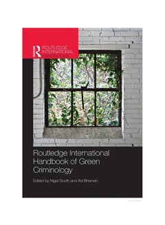 اشتري Routledge International Handbook Of Green Criminology paperback english في مصر