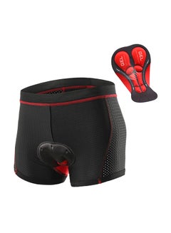 Buy Gel Padded Biking Riding Short in UAE