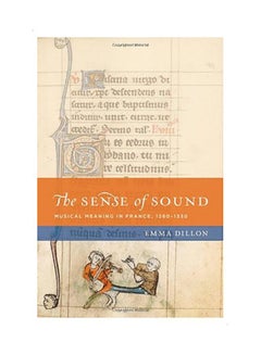 Buy The Sense Of Sound paperback english - 41060 in Egypt