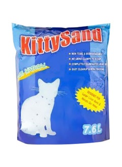 kitty sand cat litter