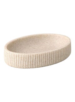 Buy Saigon Soap Dish Beige in Saudi Arabia