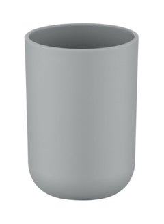 Buy Brasil Toothbrush Tumbler Grey in UAE