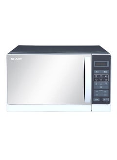 Buy Digital Countertop Microwave Oven 20L 20.0 L R-20MR-S Silver/Black in UAE