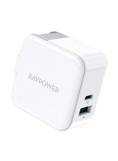 Buy Charger Adapter White in Egypt